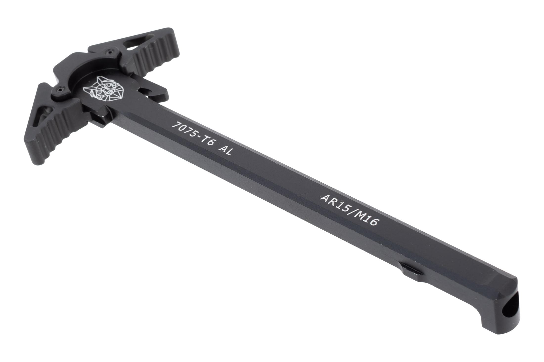Mimtac OK-AY Ambidextrous AR-15 Charging Handle - Black